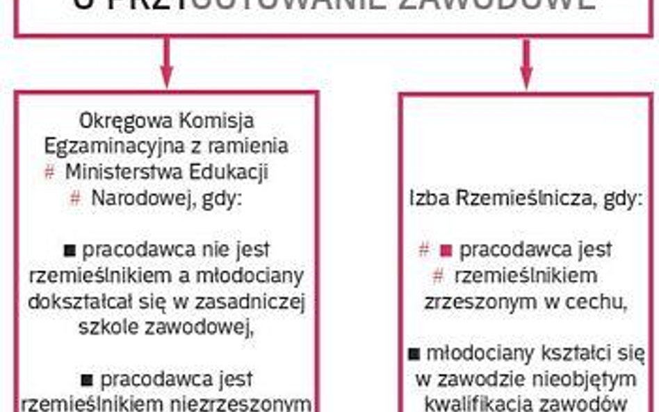 Dofinansowanie także dla przedsiębiorców spoza cechu