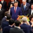 Władimir Putin, Xi Jinping i Kim Dzong Un