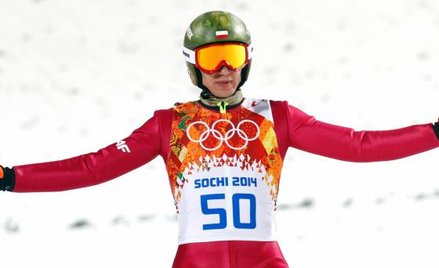 Kamil Stoch po sukcesach w Soczi został honorowym ambasadorem polskiego lotnictwa