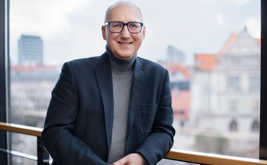 prof. Arkadiusz Wójs, rektor Politechniki Wrocławskiej