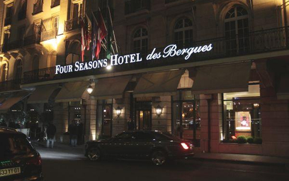 O hotelach mówią im przyjaciele i rodzina