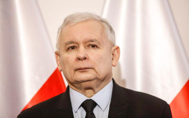Jarosław Kaczyński i prof. Andrzej Rzepliński - dwie głowy państwa