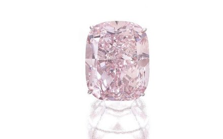 Różowy diament Raj Pink