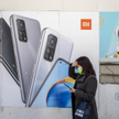 Xiaomi traci 10 proc. po sankcjach USA