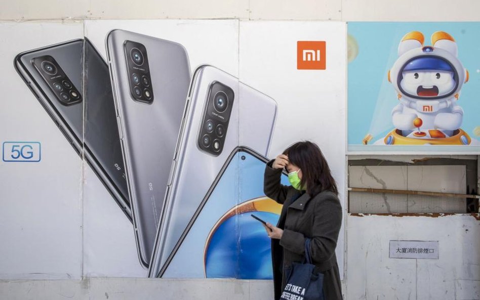 Xiaomi spóźniło się i mocno zanurkowało