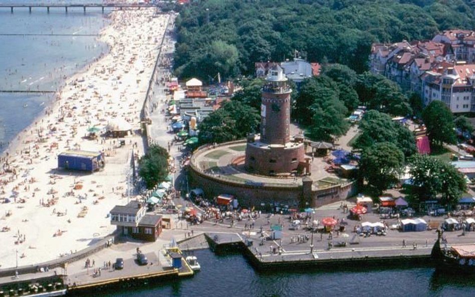 Zagraniczni turyści odwiedzający Pomorze Zachodnie pochodzą m.in. z Niemiec, Danii, Szwecji, Anglii,