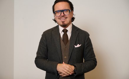 Wojciech Balczun, minister aktywów państwowych.