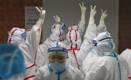 Pierwszy od czterech dni "lokalny" przypadek koronawirusa w Chinach