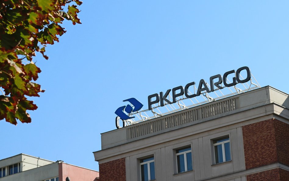 Akcje PKP Cargo gwałtownie tracą na wartości