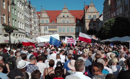 Dulkiewicz: "Rewolucja w Chinach potoczyła się zupełnie inaczej"