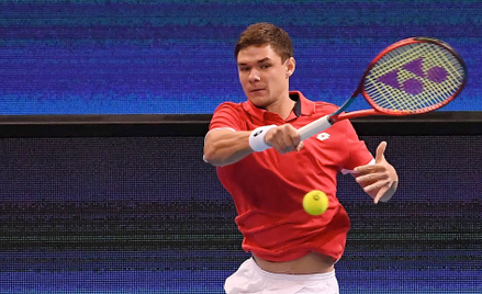 Kamil Majchrzak w rankingu ATP jest 77.