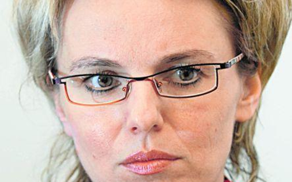Joanna Schmid, wiceminister skarbu, zapowiada pełną prywatyzację Bogdanki.