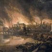 Wielki pożar Londynu w 1666 roku strawił 13 tys. budynków, w tym ok. 80 kościołów