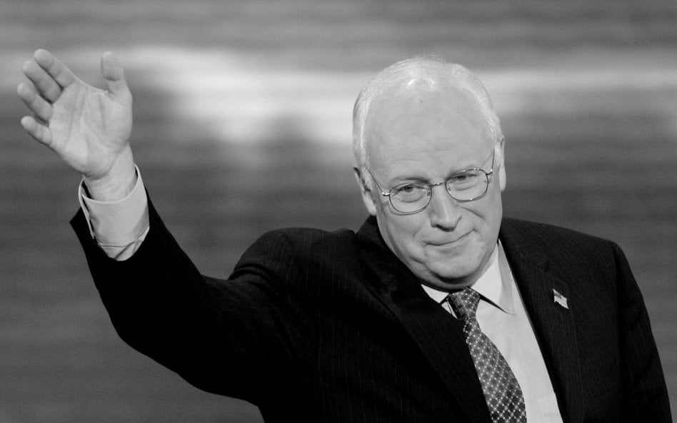 Nie żyje Dick Cheney. Były wiceprezydent USA miał 84 lata