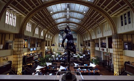 Brexit: Amsterdam pobił londyńskie City