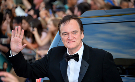 Quentin Tarantino odbierze Nagrodę dla duetu autor zdjęć–reżyser z Robertem Richardsonem