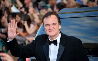 Quentin Tarantino odbierze Nagrodę dla duetu autor zdjęć–reżyser z Robertem Richardsonem