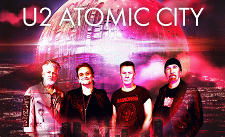 U2 z nowym singlem „Atomic City” i Las Vegas