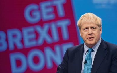 Boris Johnson, brytyjski premier, widzi szansę na brexitową umowę w tym tygodniu. Optymizm wzmocnił 