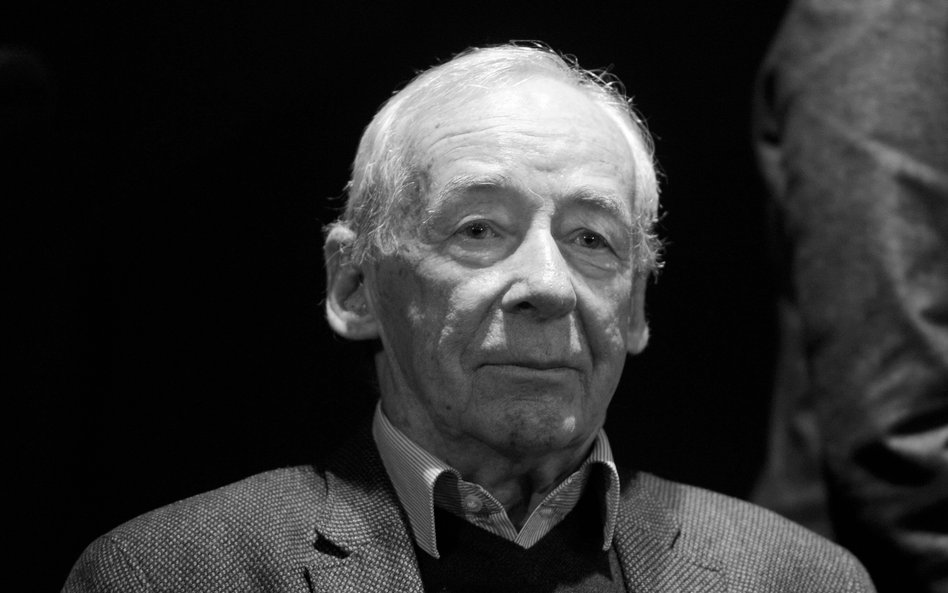 Nie żyje prof. Andrzej Paczkowski. Wybitny historyk miał 87 lat