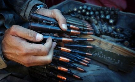 Państwo Islamskie kontroluje 200 km libijskiego wybrzeża