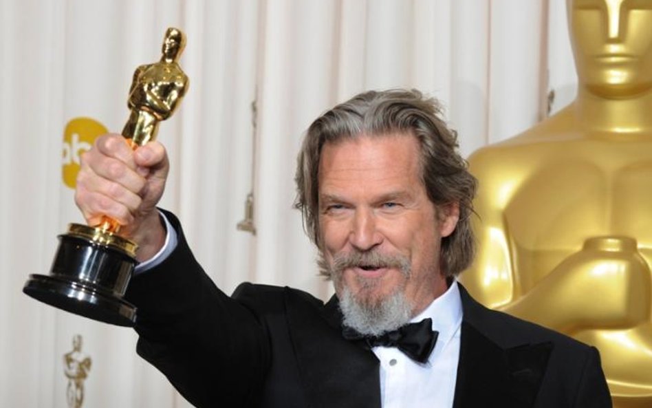 Jeff Bridges swą rolę zagrał z wprawą i przekonaniem