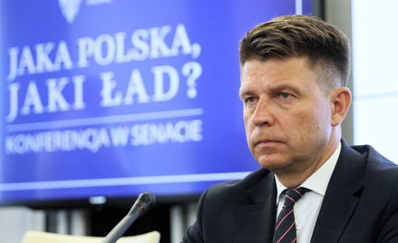 Ryszard Petru: Program Konfederacji to oszukiwanie przedsiębiorców