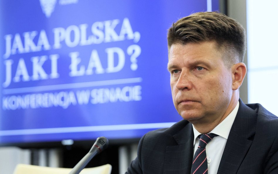 Ryszard Petru: Program Konfederacji to oszukiwanie przedsiębiorców