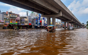 Powódź w Indonezji. Tysiące osób zmuszonych do ewakuacji