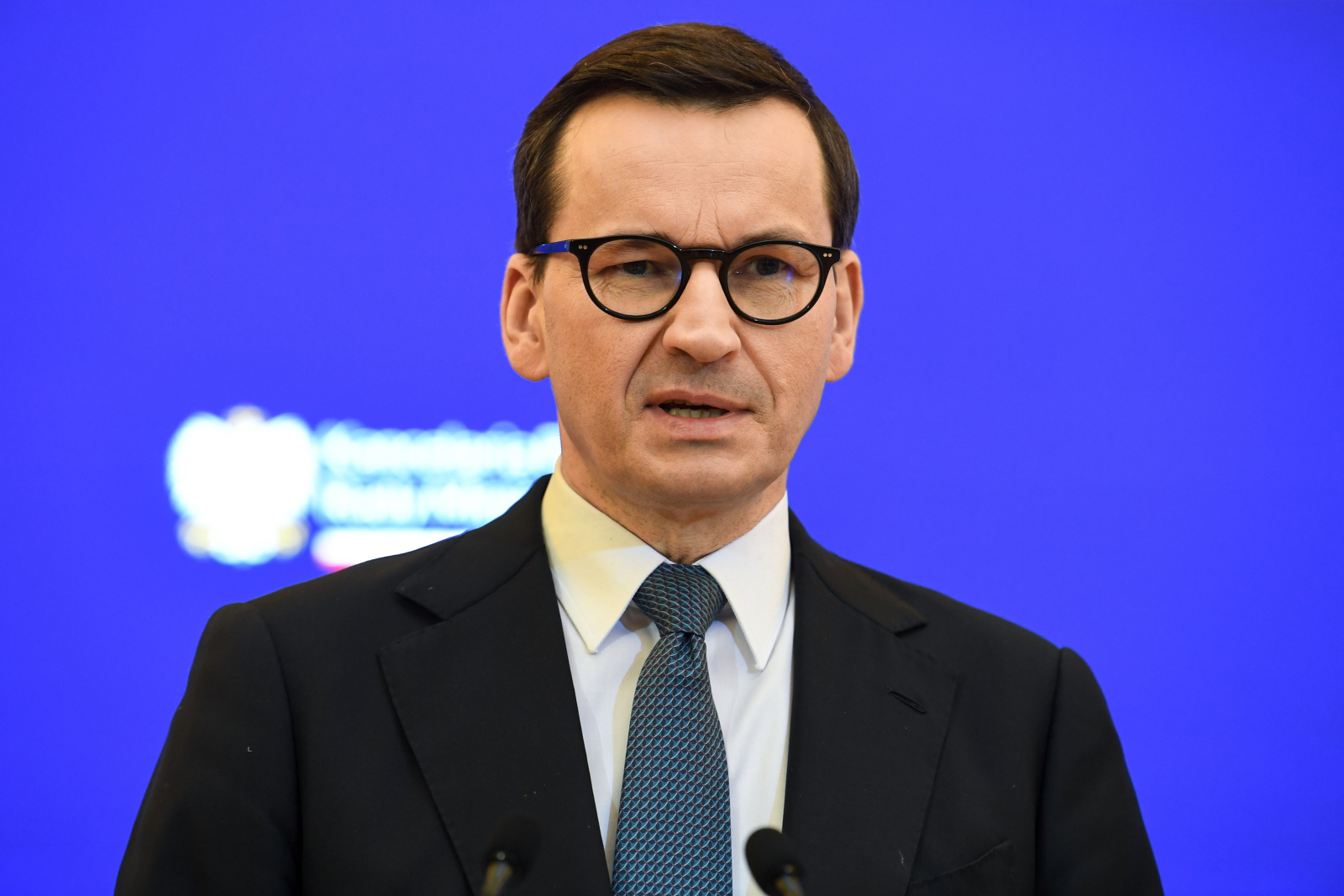 Spotkanie Morawiecki - Ziobro. Solidarna Polska Chciała Urządzić ...