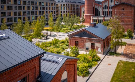 Wielofunkcyjny projekt Fuzja w Łodzi otrzymał dwie nagrody na gali MIPIM. Za najlepszą miejską rewit