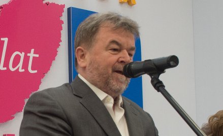 Edward Miszczak potwierdza, że został zaszczepiony przeciw Covid-19