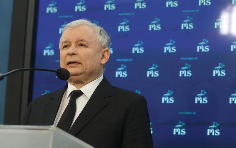 Mała komisja śledcza ws. PiS