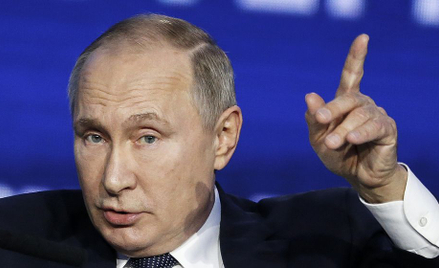 Prezydent Serbii chwali Putina. „To prawdziwy przyjaciel”