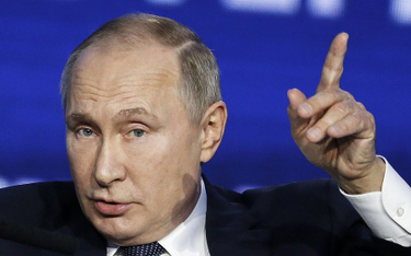 Prezydent Serbii chwali Putina. „To prawdziwy przyjaciel”