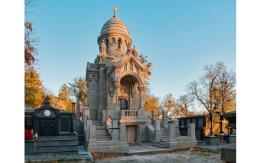 Cmentarz Łyczakowski we Lwowie, Kaplica Barczewskich