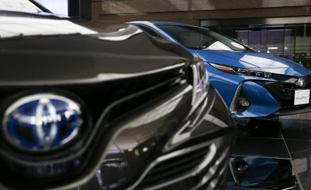 Hybrydowy złoty pociąg w Wałbrzychu