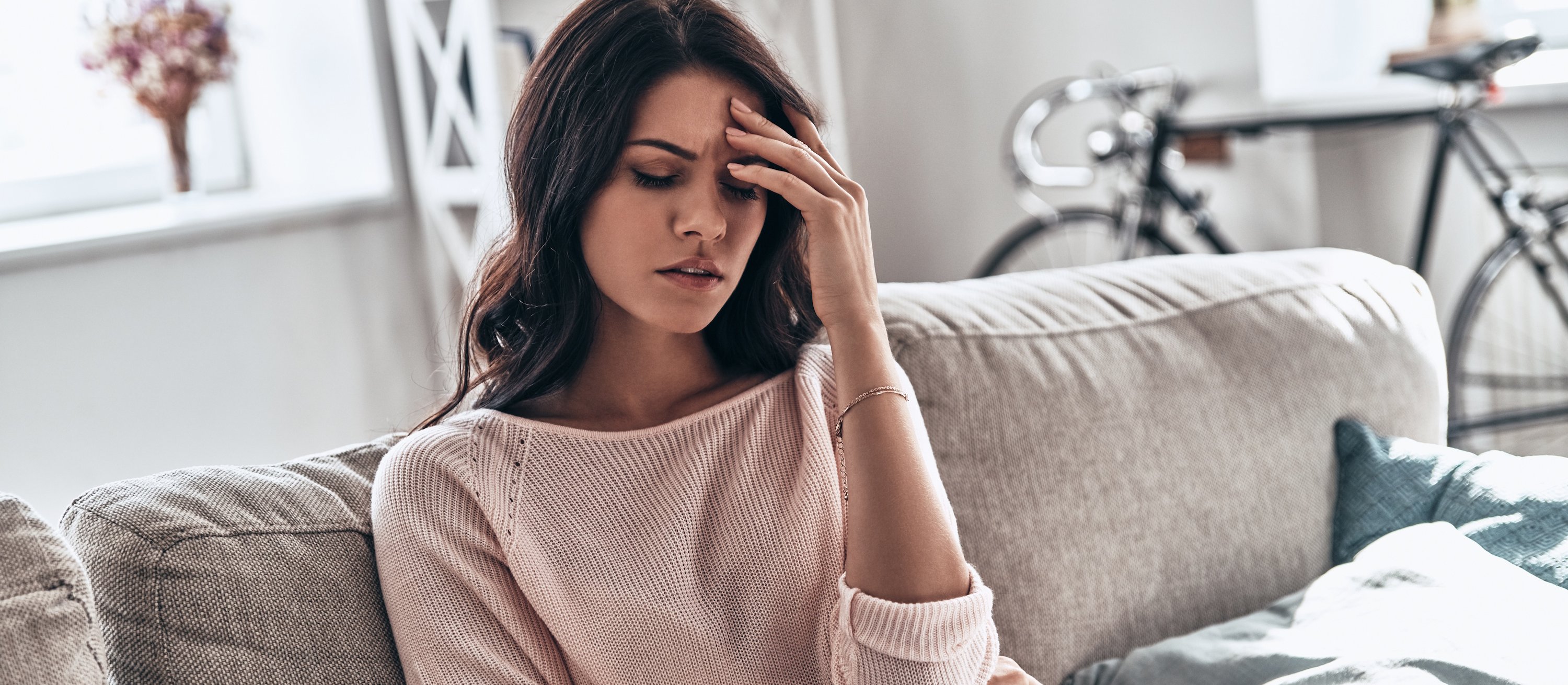 Przedwiośnie wyjątkowo obnaża wyczerpanie zasobów psychicznych. Ekspert tłumaczy