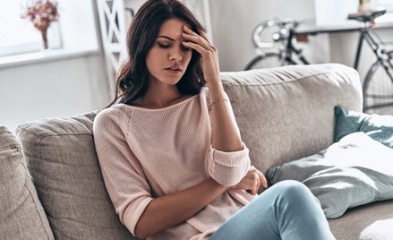 Jeśli organizm przez wiele miesięcy funkcjonował w stanie napięcia lub przeciążenia, proces regenera