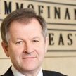 Eduard Zehetner, prezes Immofinanz