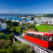 Wellington, stolica Nowej Zelandii, ktora jest najbardziej oddalonym od Polski państwem na świecie.