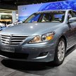 Północnoamerykański Samochód Roku - Hyundai Genesis