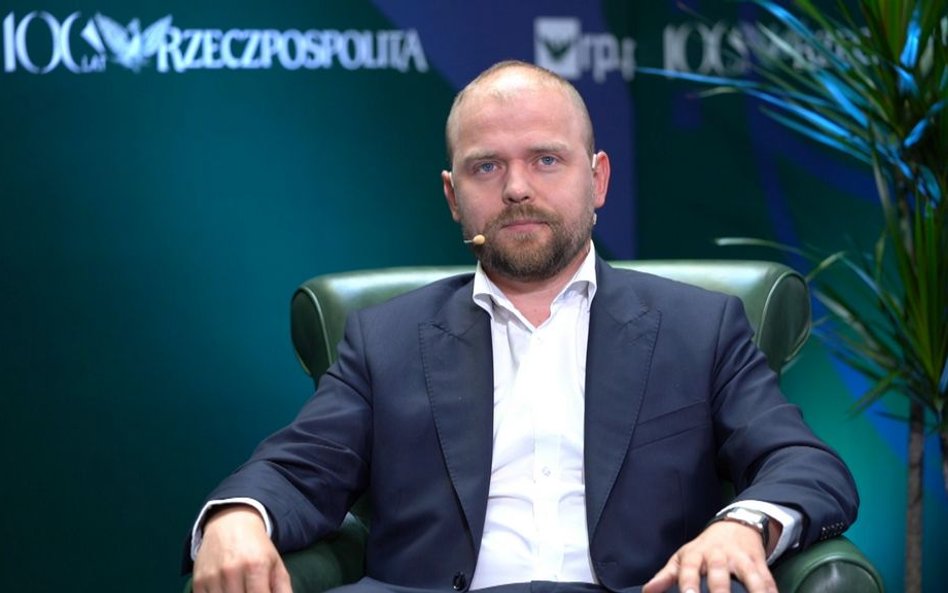 Mazur: Startuje program odbudowy gospodarki