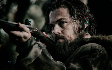 Leonardo DiCaprio w "Zjawie"