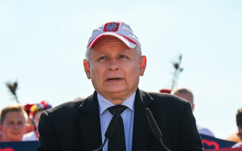 Jarosław Kaczyński