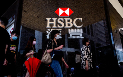 HSBC zwiększył zysk ponad dwukrotnie