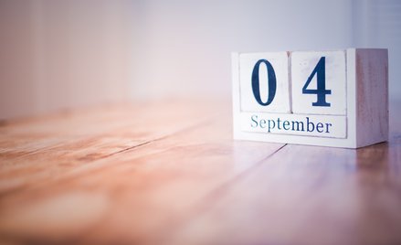 Wydarzy się dziś. Kalendarium wydarzeń na rynkach w dniu 4.09.2024