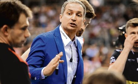 W golfa często grywam z synem