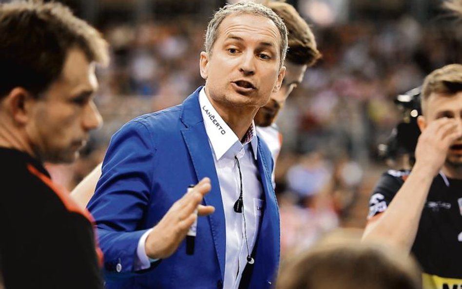 W golfa często grywam z synem