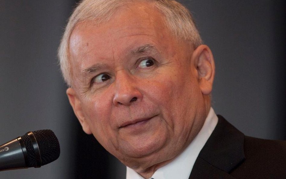 Posłowie PiS donoszą na posła PO. Uważają, że pomawia prezesa Kaczyńskiego